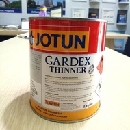 cat jotun GARDEX THINNER (tiner) 1LITER