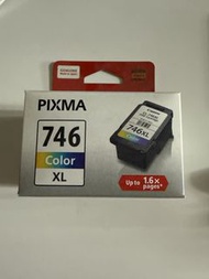 canon打印機746XL墨水（colour）