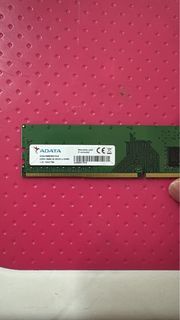 ADATA DDR4 2666MHz 8GB 記憶體兩條