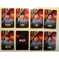 Team Secret LOL League of Legends Card Offline Gift