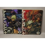 Comic .Hack/KU+ Set 1-2