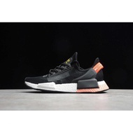 Addas NMD R1 sports shoes running shoes black white Orange fw6412 1vln