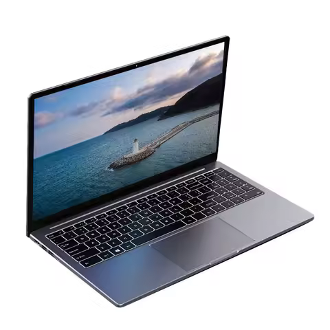 15.6 Inch Laptop Intel Core i9-12900H/i9-10885H Windows 11 Por 2*DDR4 2*M.2 SSD Ultrabook Computer F