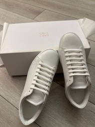Oliver Cabell Low 1 White Sneakers