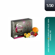 Curve Lady Plus Women's Curve Management Drink Mixed Fruit Flavor Body Management EXP2028