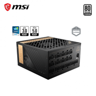 MSI 微星 MEG Ai1300P PCIe5 (80+白金牌/PCIe 5.0/ATX3.0/全模組/全日系/十年保固)