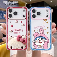 HP Doraemon Case Latest Iph 17 Pro Maxhp 2025 Special Silicone Softcase/ Iph 17 Pro Max N 1558