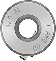 DEWALT DCE1511 Bushing 6 AWG THHN CU