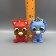 2022 BK Feisty Pets Figure Lion&Car Model Toy Birthday Gift