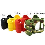 Silicone Rubber Camera Body Case Cover For Nikon D750