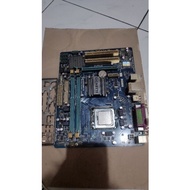 Mobo G41 LGA 775 DDR3 No Display