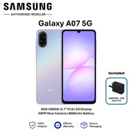 SAMSUNG GALAXY A07 5G (8GB+256GB)