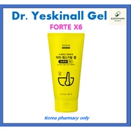 [Yeskin] Dr. Yeskinall Gel FORTE X6 | Soothing Calming Gel for Sensitive Skin