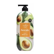 On the Body The Natural Avocado Body Wash 900g