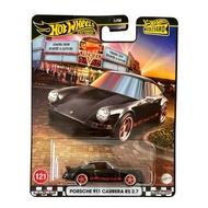 Hot Wheels Premium Boulevard Porsche 911 Carrera RS 2.7