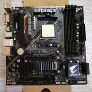 [USED] Ryzen 5 2600X + Gigabyte Aorus B450 M
