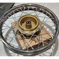 Rimset Barako 175 sawali rear
