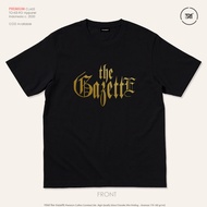 Japan Band the GazettE Heresy T-Shirt [Black] Unofficial 003