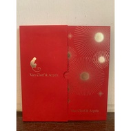 Van Cleef&Arpel Genuine 10 pieces Red Packets