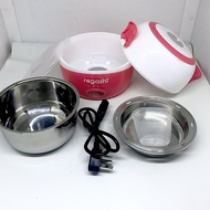 Japanese Ap "regashi" Rice Cooker Mini Rice Cooker Multifunctional Rice Cooker Lunch Box Multi Cooke