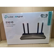 Tp-link EX510 AX3000 Dual BandWi-Fi 6 Router Digi Celcom Maxis(Used - Open Box 1 Day)