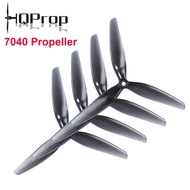 HQPROP HQ 7X4x3 7040 3-Blade PC Propeller Props CW CCW For RC FPV Freestyle APEX 7Inch Long Range