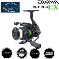 DAIWA REVROS EX LT New Model LIGHT TOUGH Fishing REEL With 1 Year Local Warranty🔥