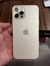 Apple iPhone 12 Pro Gold 128gb 連盒連配件