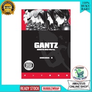 Gantz Omnibus comic edition vol 6 by Hiroya Oku AmazeusOnlineShop