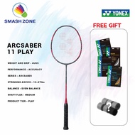 Yonex Arcsaber 11 Play Badminton Racket 4UG5