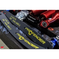 Profender Add Leaf Spring