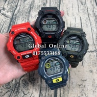 CASIO MATMOTO G-SHOCK G-7900-1DR/G-7900-2DR/G-7900-3DR/G-7900-4DR/G-7900/G-7900A