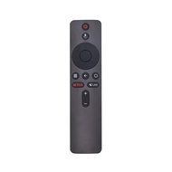 XMRM-006ใหม่สำหรับ Xiaomi Mi Box S MDZ-22-AB ระยะไกลแอนดรอยด์สมาร์ททีวี Mi แท่งทีวีบลูทูธเสียง RF รี