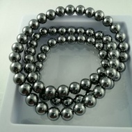 7.8mm Tera Hertz Magnetic 3 Circle Necklace/Tera Hertz Japanese Popular A Jewelry called Tera Hertz 