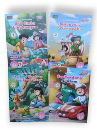 BUKU TEMATIK PAUD - SMART KIDS KURIKULUM MERDEKA