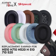 Earpad Earcup Earcushion Redgradon H510 H710 H520 H 510 710 520 Foam Pad Foam Pad