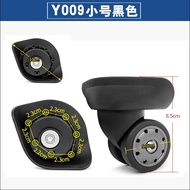 ** Straw ^ Luggage Hongsheng A-96 Big Wheel Universal Wheel 0076 Trolley Suitcase Suitcase DELSEY Fr