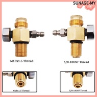 【2026HOT】 Air Tank Cylinder Regulator Adjustable Pressure For HPA Tank Pin Valve