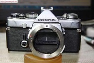 OLYMPUS OM-1 機械底片機 SN:569981