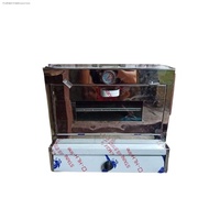 GAS TYPE OVEN 2 LAYER 14.5X20 INCHES (WITH FREEBIES) ✠
