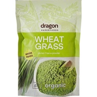 Dragon Organic organic wheat grass meal