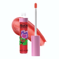 Wet n Wild Alice im Wunderland Lip Gloss, Hochglänzend und Leicht Getönt für das Ultimative Spiegel-