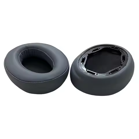 IMZEGON Replacement Earpads Headband for Sony WH-H910N Headphones Ear Cushion Sleeve Cover Earmuffs