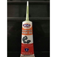 Bod 85w140 anti-howling transmission oil