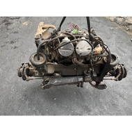 Mini Austin engine set