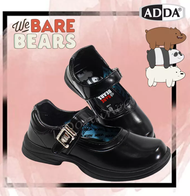 รองเท้านักเรียน รองเท้านักเรียนเด็กโต ADDA Bear  รองเท้านักเรียนหญิง   41S02W1 จากแอดด้า รองเท้าหนัง
