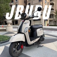 JBUBU125 ABS｜台中二手機車