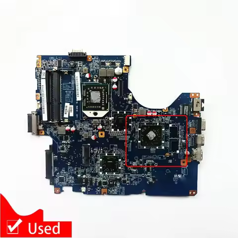 Used DANE7MB16D0 A1788696A For SONY VPCEE VPCEE3Z0E VPCEE2S1E PCG-61511M Laptop Motherboard DDR3