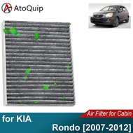 CF10709 Car Air Filter Element Suit for KIA Rondo 2007-2012 08790-2E200 08790-2E200A 087902E200 2SF7