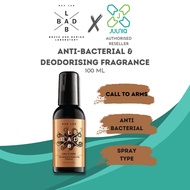 BAD LAB [CALL TO ARMS] Anti-Bacterial & Deodorant Fragrance With Fluidipure™ 100ml